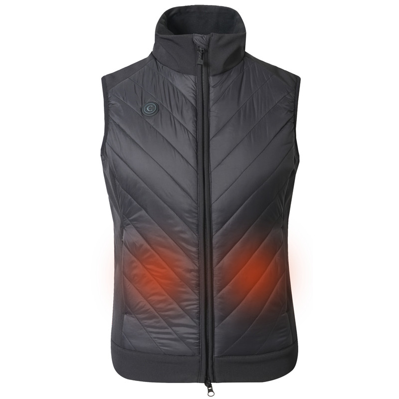 Gilet chauffant combiné Heat FW26 Covalliero