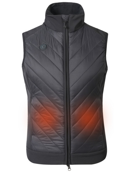 Gilet chauffant combiné Heat FW26 Covalliero