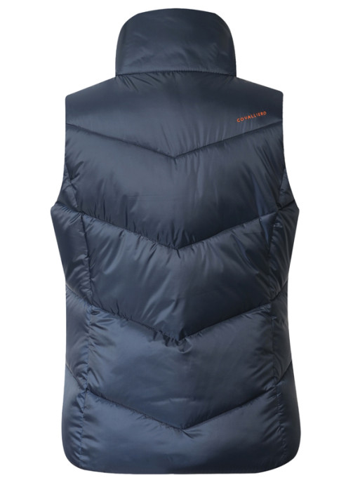 Veste sans manches Bodywarmer FW26 Covalliero