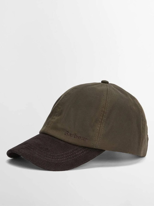 Casquette Ashby FW26 Barbour