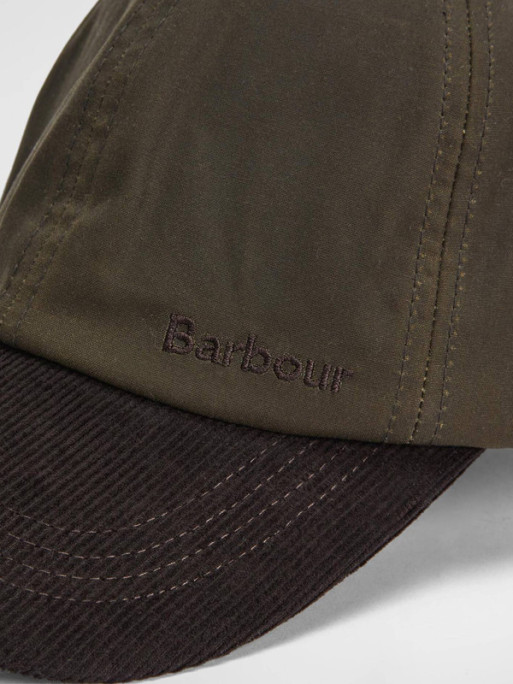 Casquette Ashby FW26 Barbour