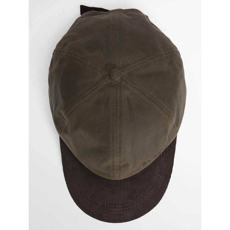 Casquette Ashby FW26 Barbour