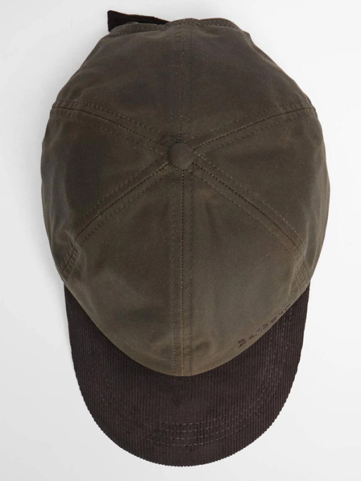 Casquette Ashby FW26 Barbour