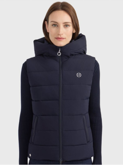 Veste sans manches Cinderella FW26 Harcour
