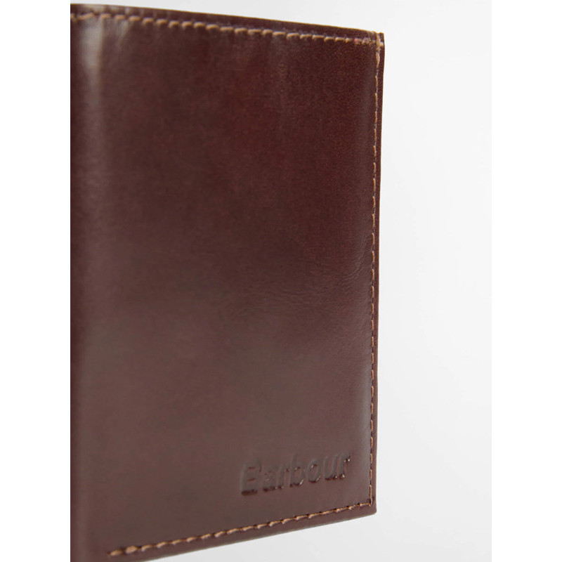 Portefeuille Colwell Billfold FW26 Barbour