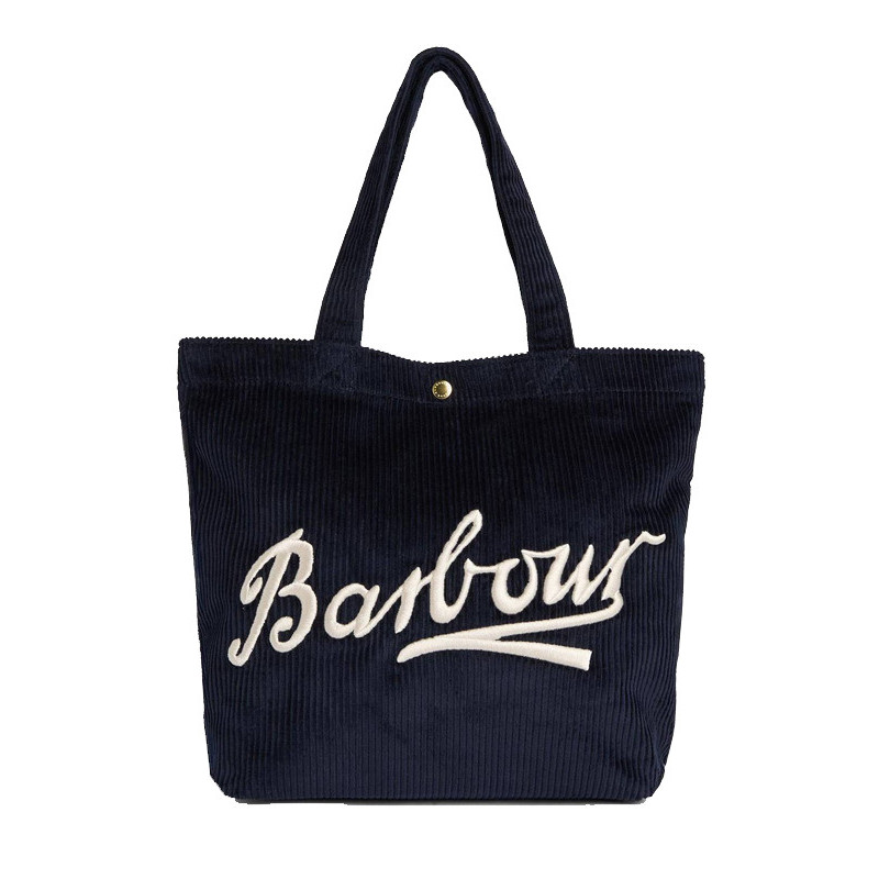 Tote-Bag Mini Carrick Cord FW26 Barbour