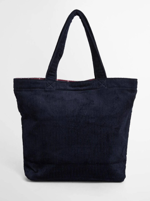 Tote-Bag Mini Carrick Cord FW26 Barbour