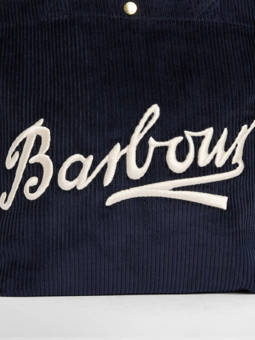 Tote-Bag Mini Carrick Cord FW26 Barbour