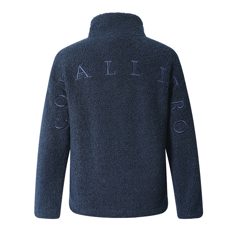 Sweat maille Teddy FW26 Covalliero