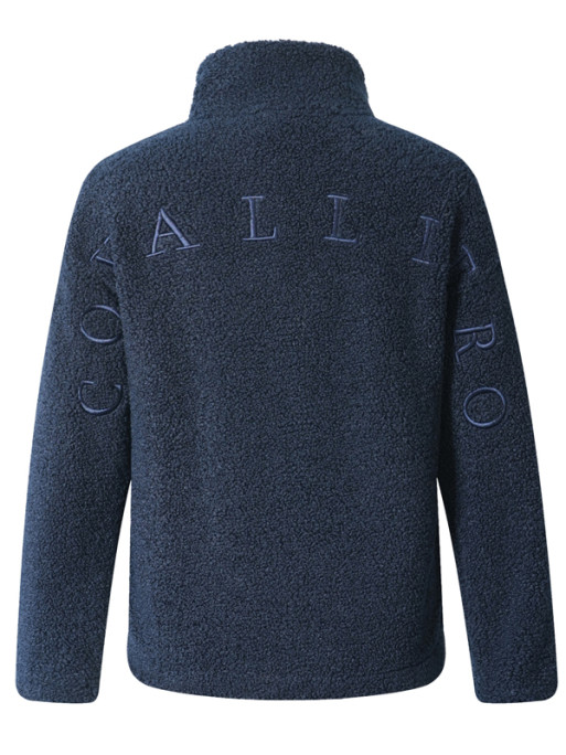 Sweat maille Teddy FW26 Covalliero