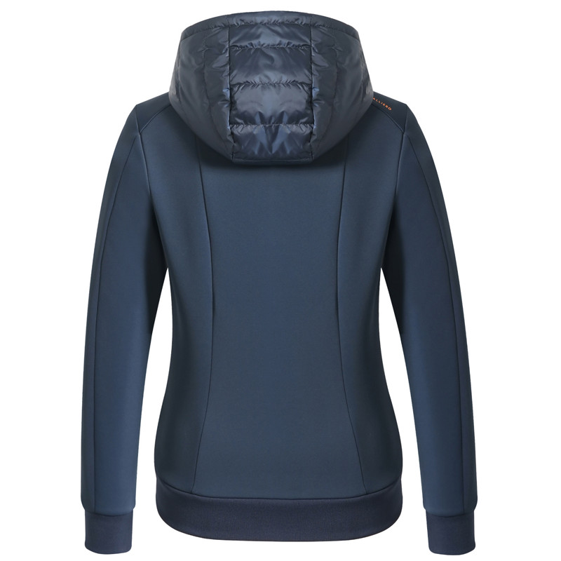 Veste à capuche FW26 Covalliero