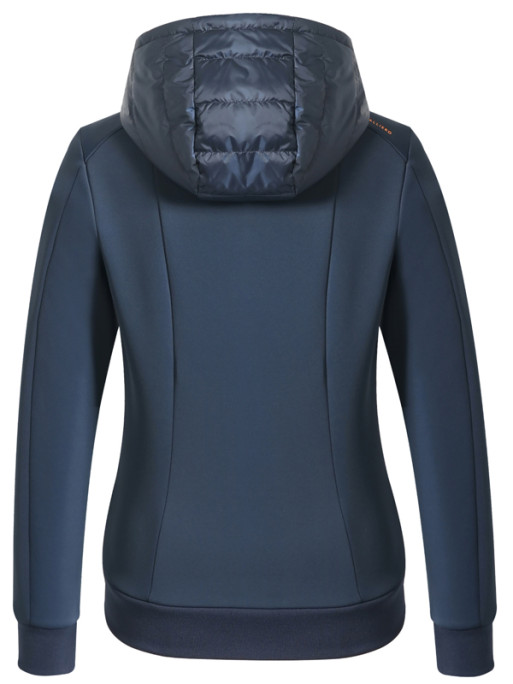 Veste à capuche FW26 Covalliero