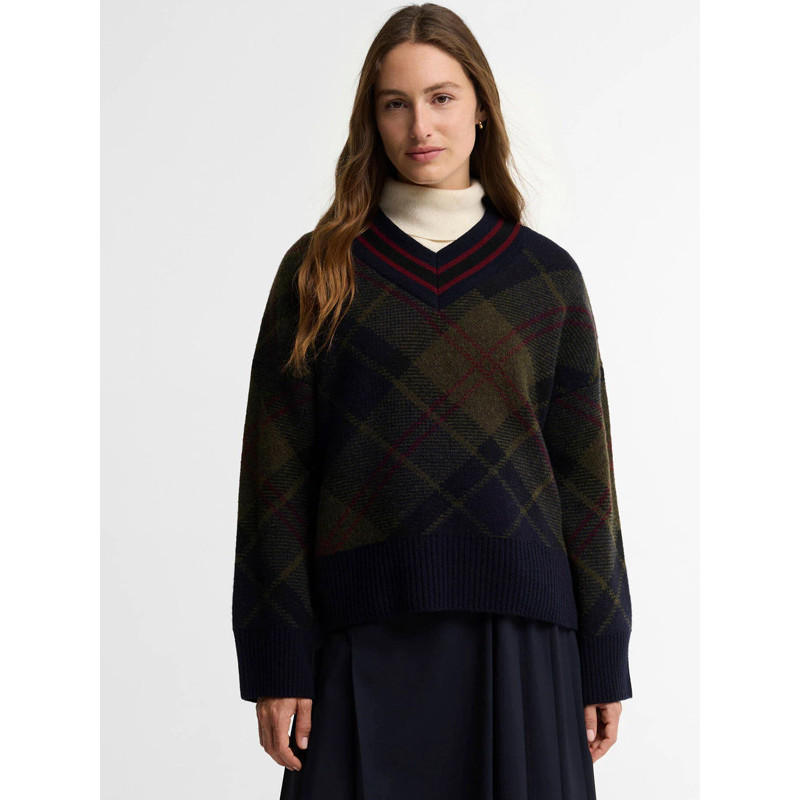 Pull Shae Jumper femme FW26 Barbour