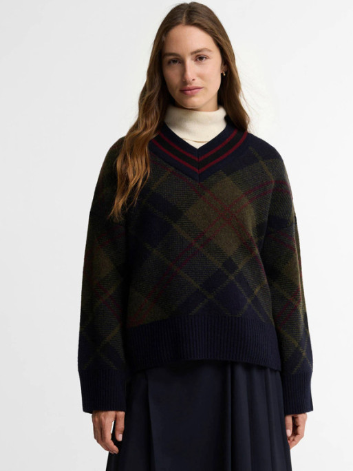 Pull Shae Jumper femme FW26 Barbour