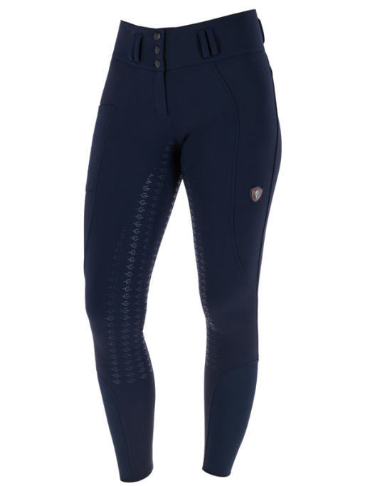 Pantalon full grip HighWaist FW26 Covalliero