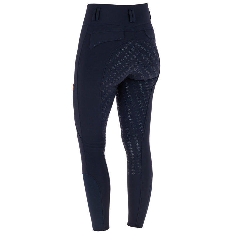 Pantalon full grip HighWaist FW26 Covalliero