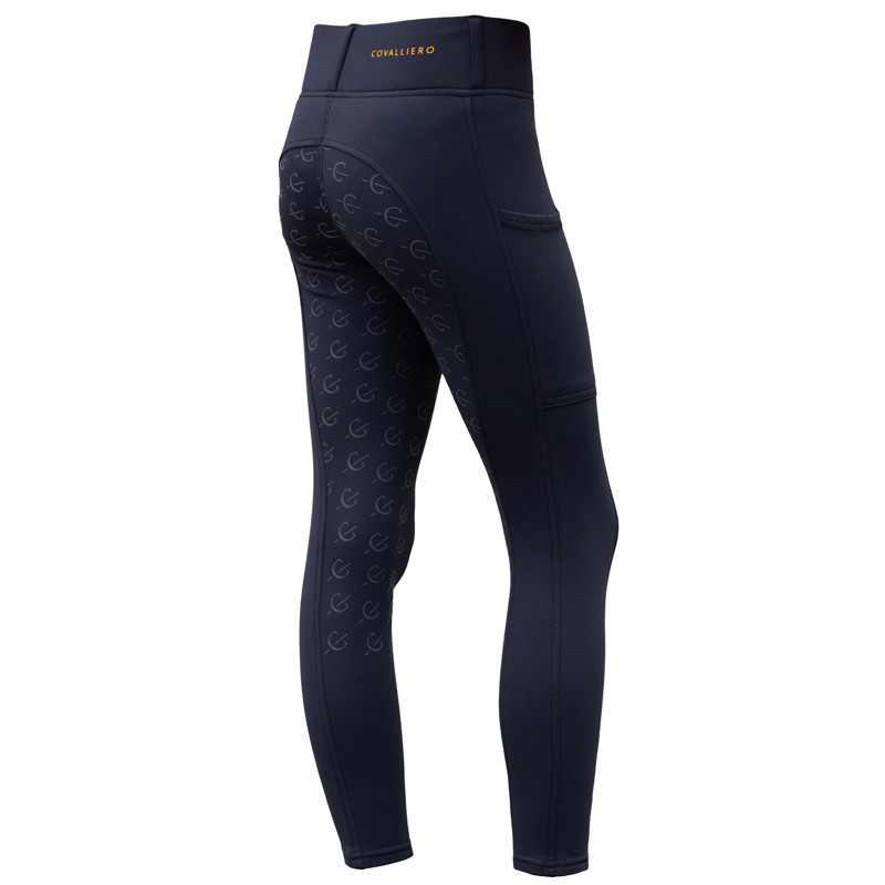 Legging d'hiver enfant FW26 Covalliero