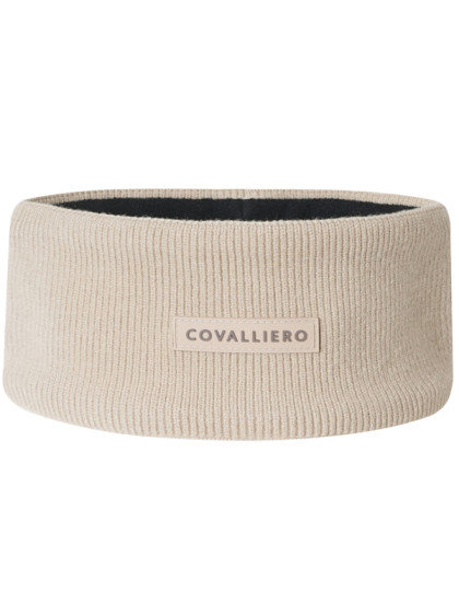 Bandeau tricot FW26 Covalliero