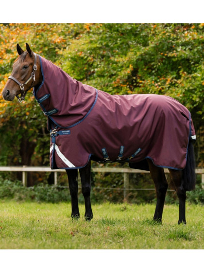 Couverture Amigo Bravo 12 Plus T/O Lite 0g Horseware