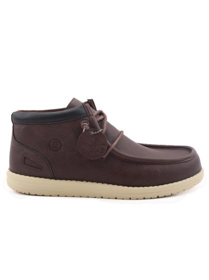 Chaussures Saint Martin FW26 Serge Blanco