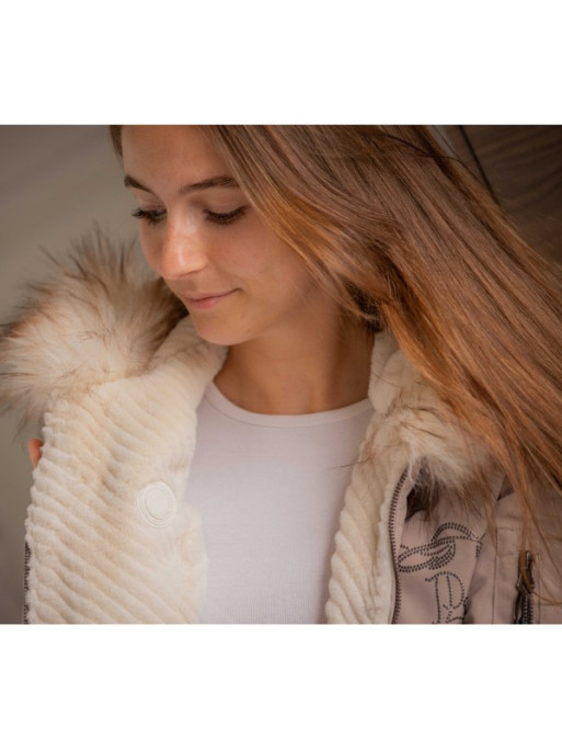 Blouson réversible Lyon Pénélope