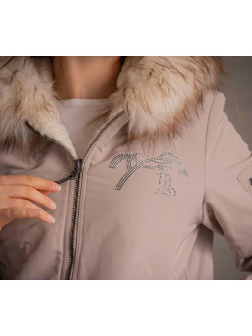 Blouson réversible Lyon Pénélope