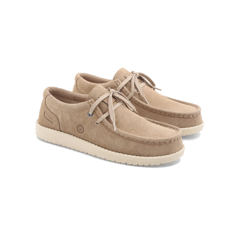 Chaussures bateau Saint Jean FW26 Serge Blanco