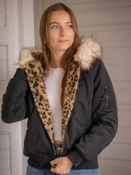 Blouson LéoLyon Pénélope
