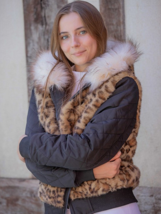 Blouson LéoLyon Pénélope