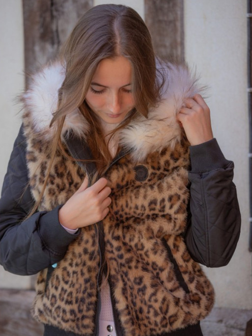 Blouson LéoLyon Pénélope