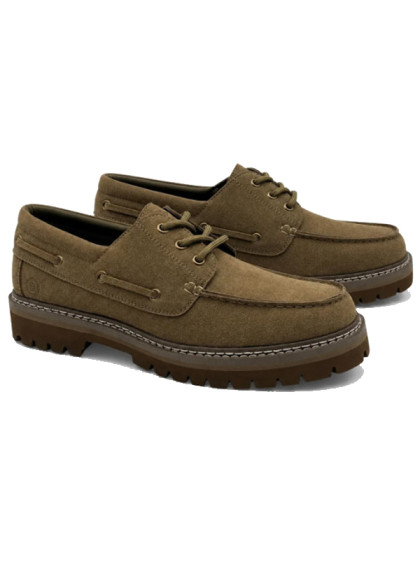 Chassures Bateau Wichita FW26 Serge Blanco