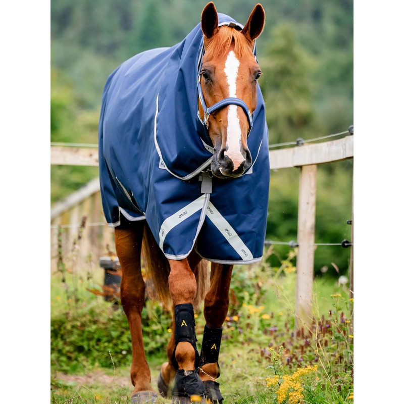Couverture Amigo Bravo 12 Plus T/O Lite 0g Horseware