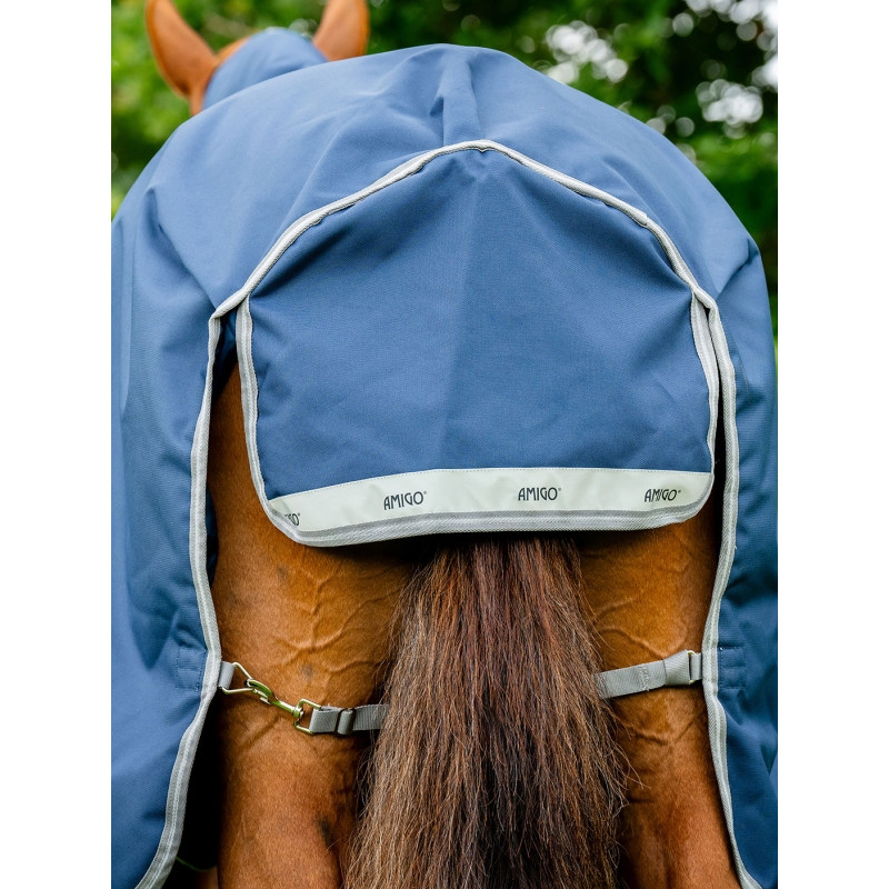 Couverture Amigo Bravo 12 Plus T/O Lite 0g Horseware