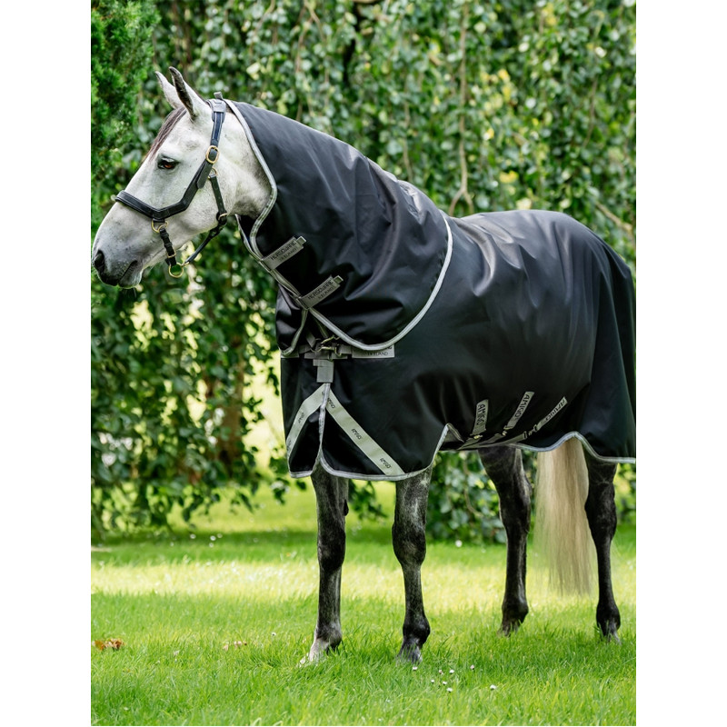 Couverture Amigo Bravo 12 Plus T/O Lite 0g Horseware
