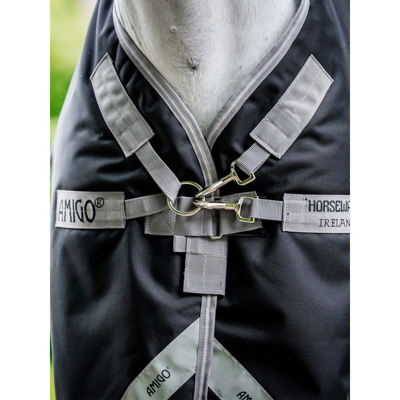 Couverture Amigo Bravo 12 Plus T/O Lite 0g Horseware