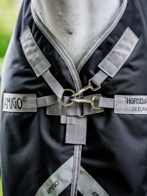 Couverture Amigo Bravo 12 Plus T/O Lite 0g Horseware
