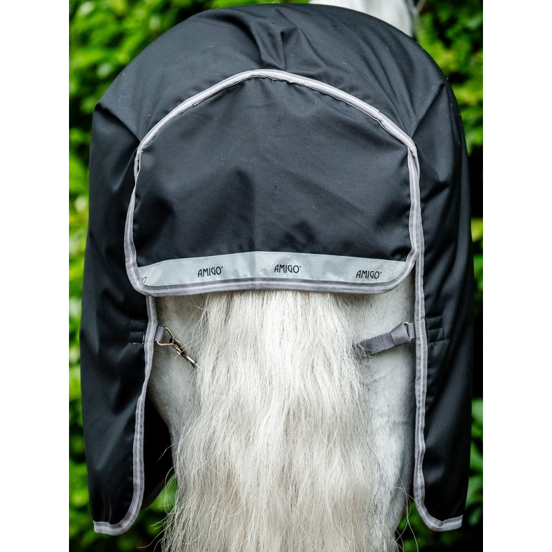 Couverture Amigo Bravo 12 Plus T/O Lite 0g Horseware