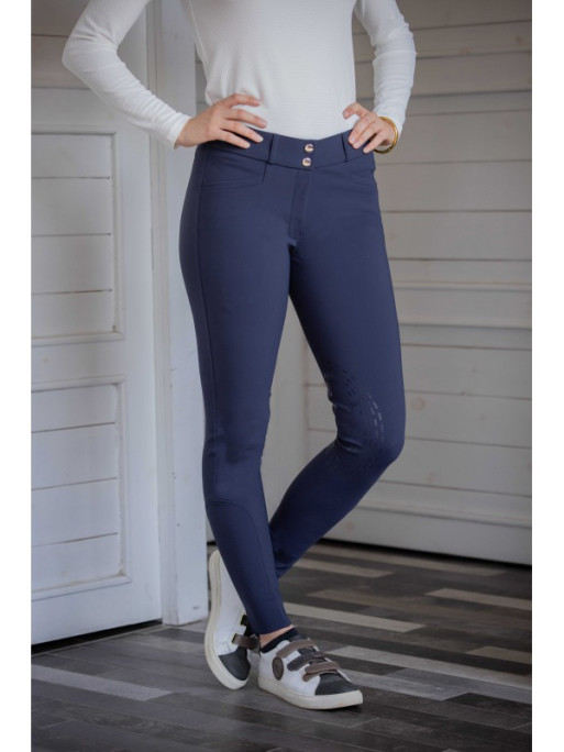 Pantalon d'équitation Majestic Pénélope