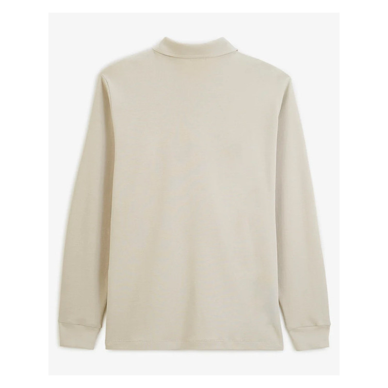 Polo zippé Interlock FW26 Serge Blanco