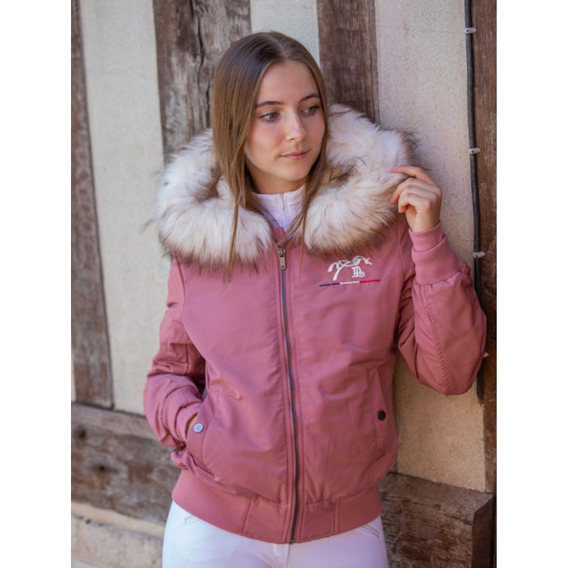 Blouson bombers Lyon Pénélope