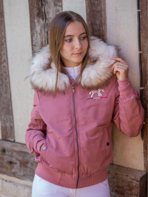 Blouson bombers Lyon Pénélope