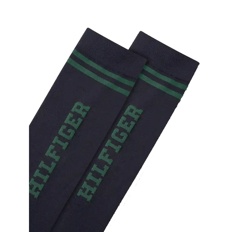 Chaussettes Drexel Varsity FW26 Tommy Hilfiger Equestrian
