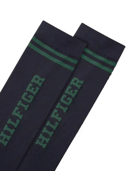 Chaussettes Drexel Varsity FW26 Tommy Hilfiger Equestrian