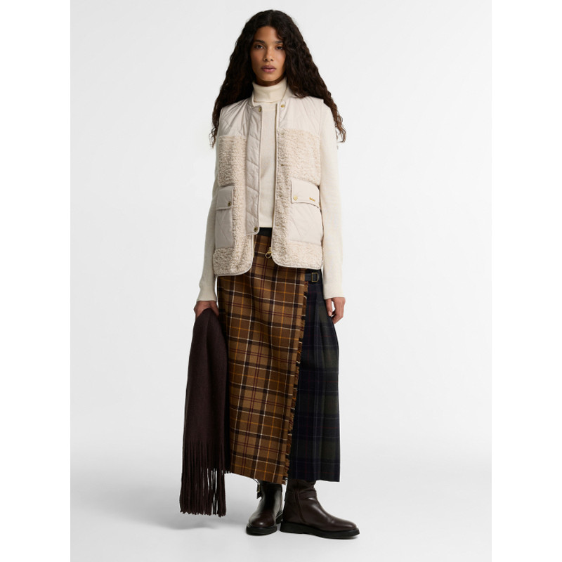 Gilet sans manches Ampleforth FW26 Barbour