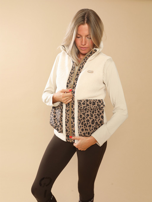 Veste sans manches Charlie GEM