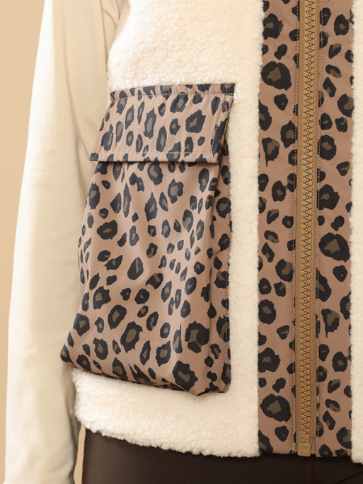 Veste sans manches Charlie GEM