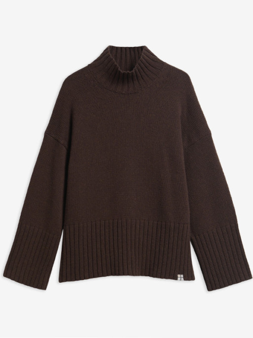 Pull May Knitted FW26 Barbour