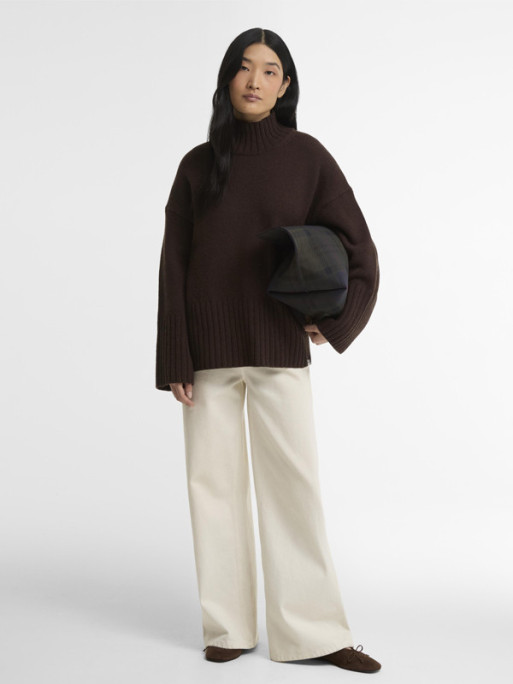 Pull May Knitted FW26 Barbour