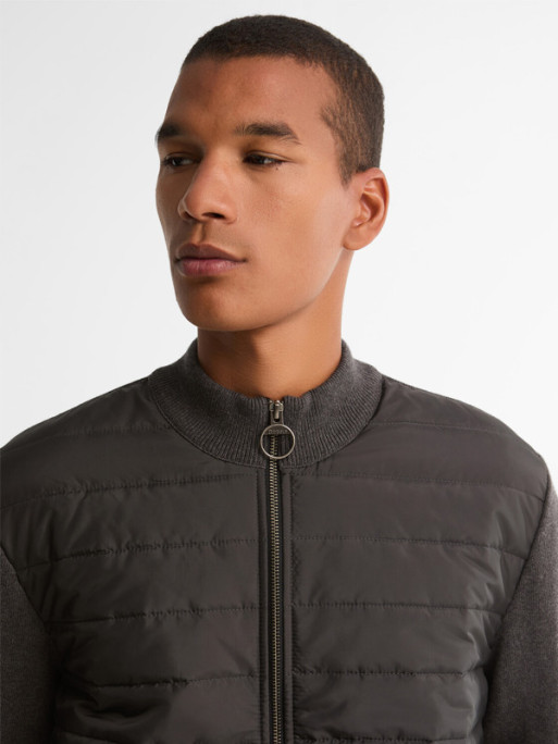 Veste zippé Essential Carn FW26 Barbour