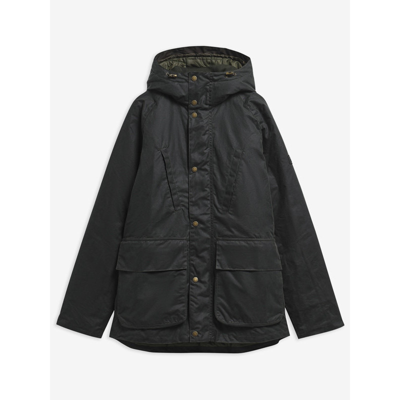 Veste B.Intl Oakdale Wax FW26 Barbour